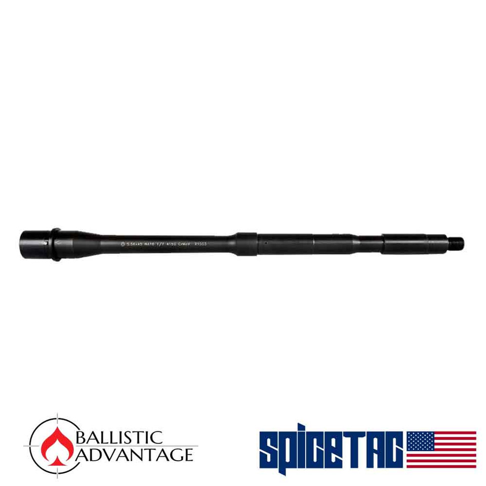 Ballistic Advantage 14.5 Carbine Barrel 14.5 in Barrel