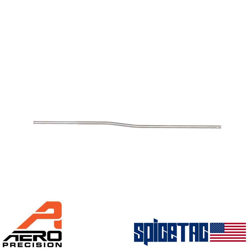 Stainless Steel AR15 Gas Tube | Carbine Length Gas Tube