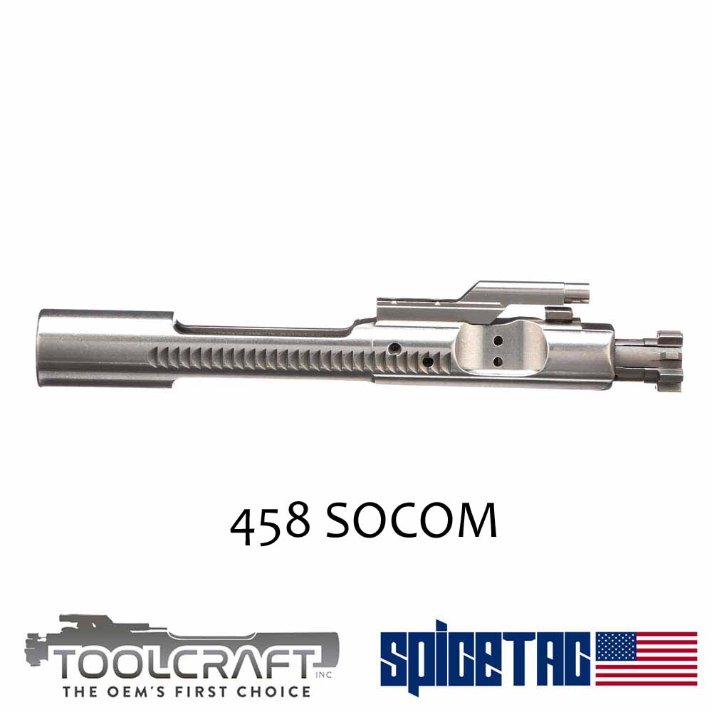458 SOCOM Nickel Boron BCG | FREE SHIPPING!