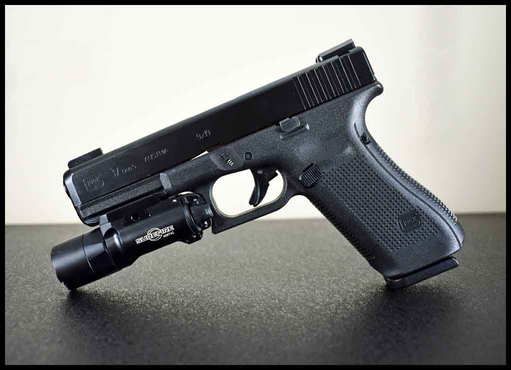 best concealed carry 40 cal pistol