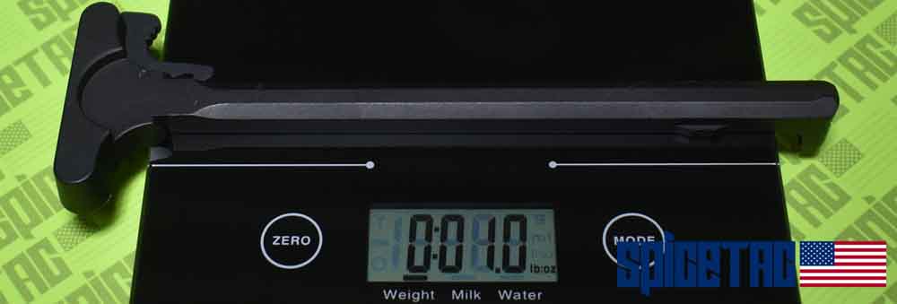 Standard AR15 Charging Handle Weight Standard AR15 Charging Handle Weight