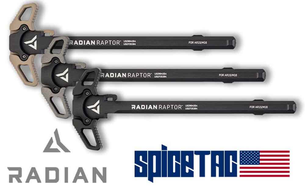 Raptor Charging Handle Raptor Charging Handle