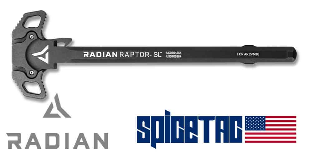 Raptor SL Charging Handle Raptor SL Charging Handle