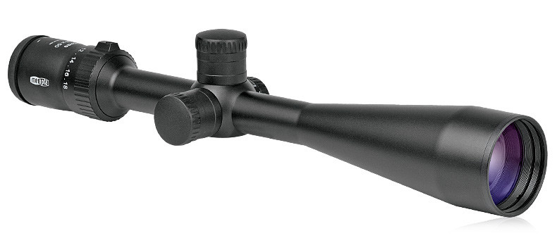 Meopta Meopro 6-18x50 Z-Plex II - Sunbury Firearm Supplies