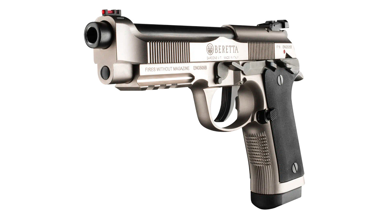 Beretta 92X Performance 9mm 10Rnd - Sunbury Firearm Supplies