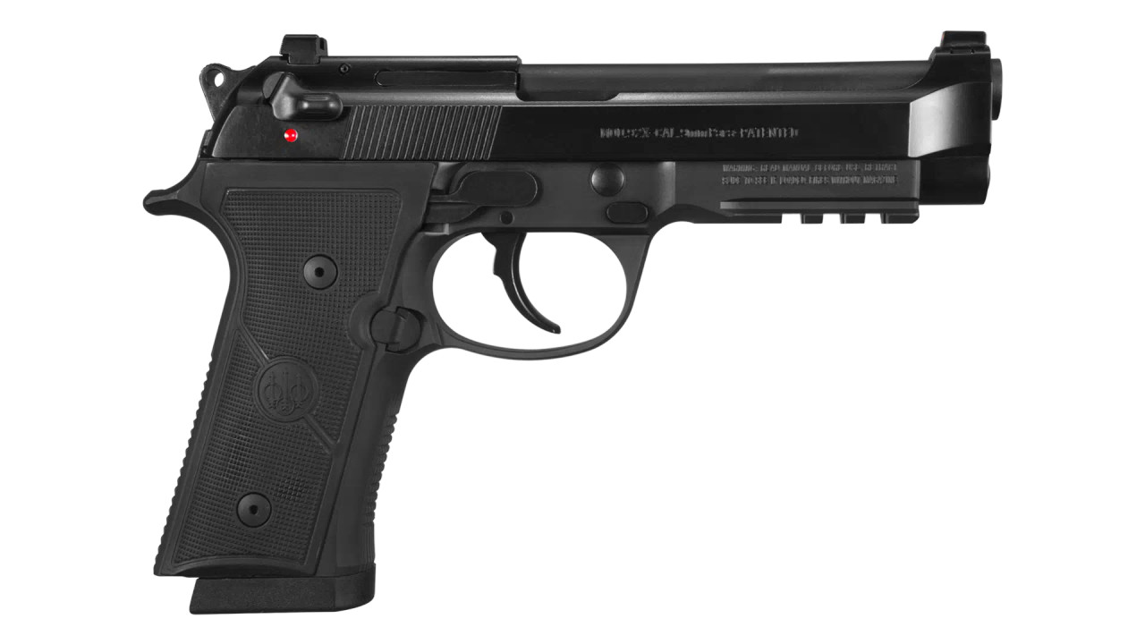 Beretta 92X Full Size 9mm 10 Round USA Made - Sunbury Firearm Supplies