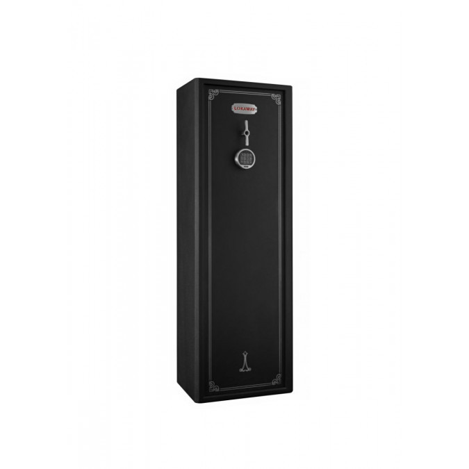 LOK3K-D High Security Pinned Digital Gun Safe 1500x500x340 75Kg