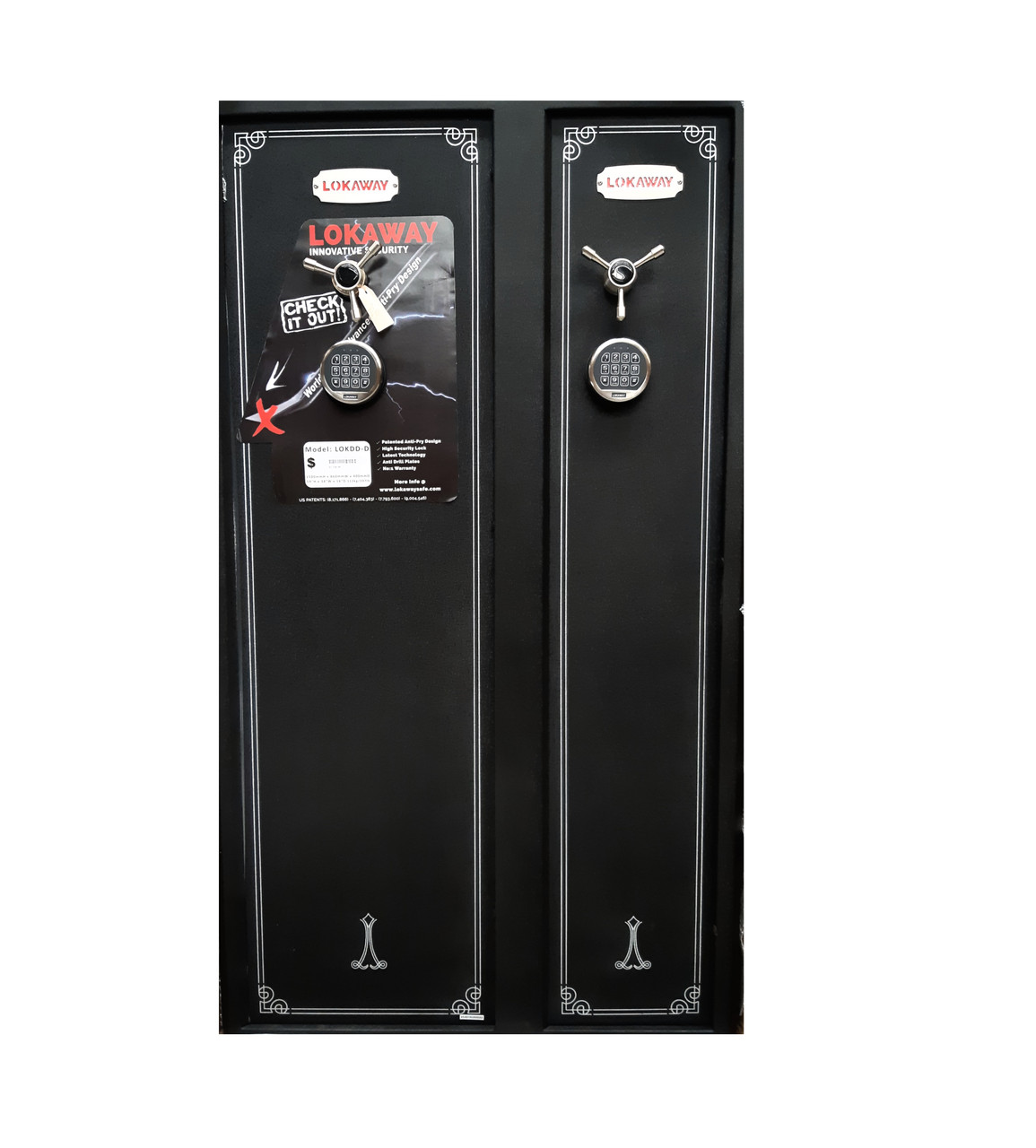 Access Control Manufacturers