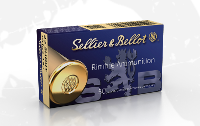 Sellier & Bellot 9MM Luger 124gr FMJ