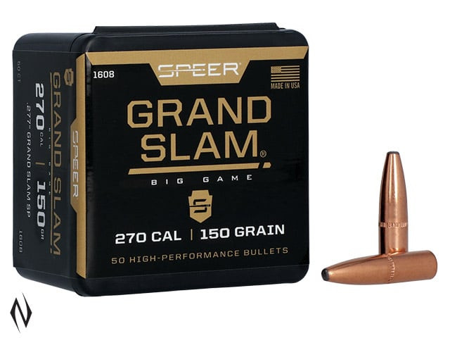 Speer 270 150GR Grand Slam 50PK