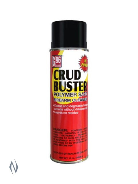 G96 Crud Buster Polymer Safe