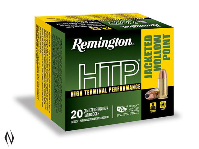 Remington 380 Auto 88GR JHP Htp