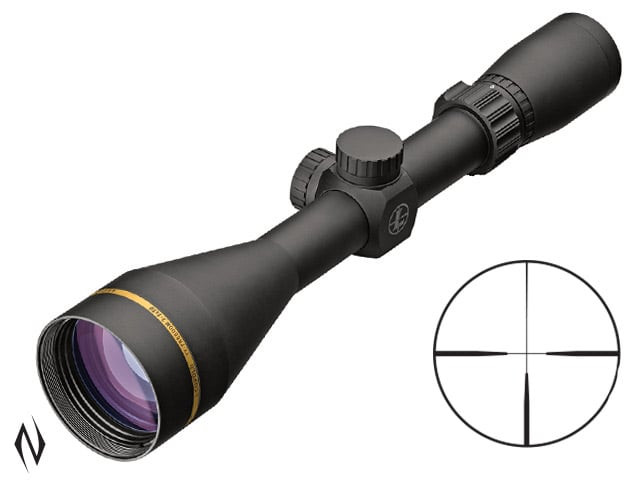 LEUPOLD VX-FREEDOM 3-9X50 HUNT PLEX XXXX - Sunbury Firearm Supplies