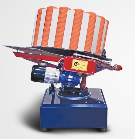 Double Multi Trap 3 Motors - 500 Targets - 220V