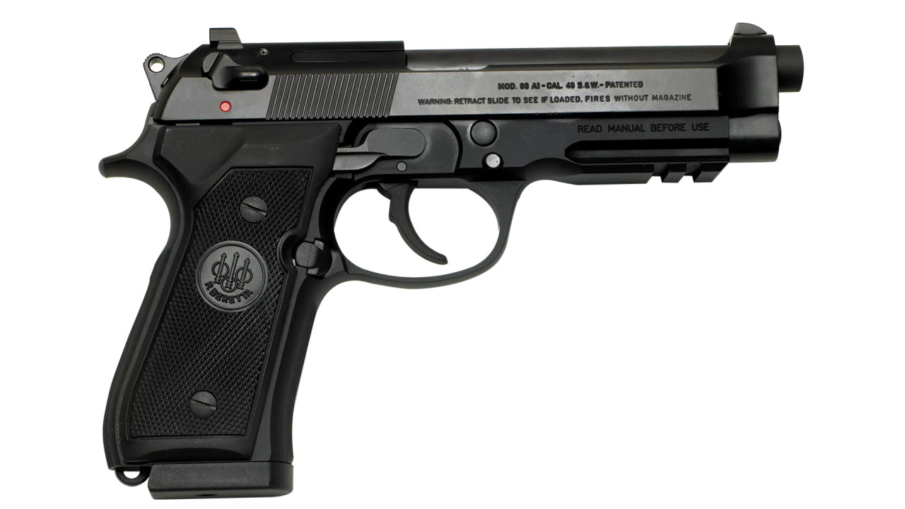 Beretta 96A1 40S&W 10 Rounds