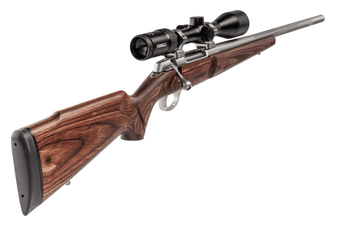 Sako 90 Varmint Laminated Stainless MT