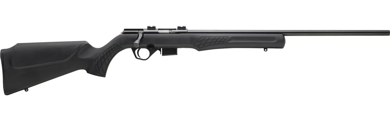 ROUMAN！ Rossi 8122M Std BL 22WMR Bolt Action 5rnd 18