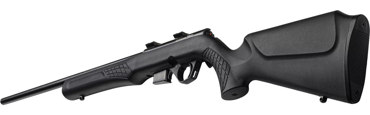 Rossi 8122M Std BL 22WMR Bolt Action 5rnd 18