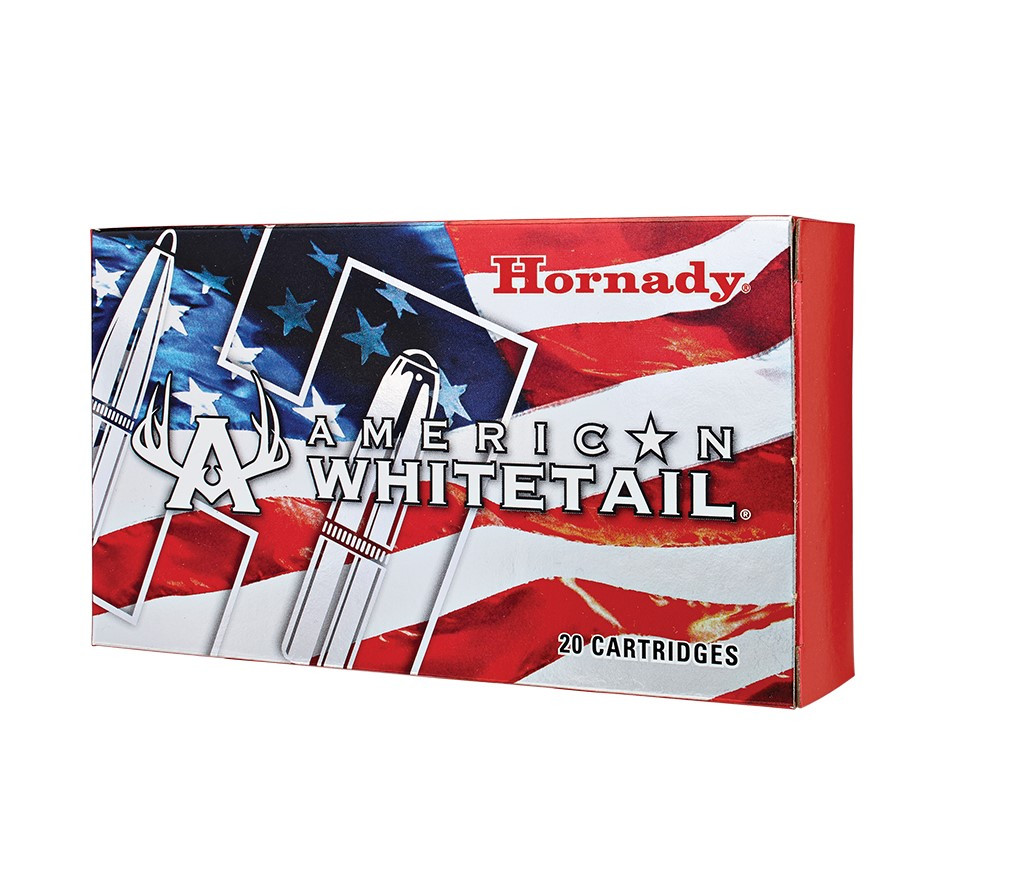 Hornady 7MM 139gr SP Interlock American Whitetail