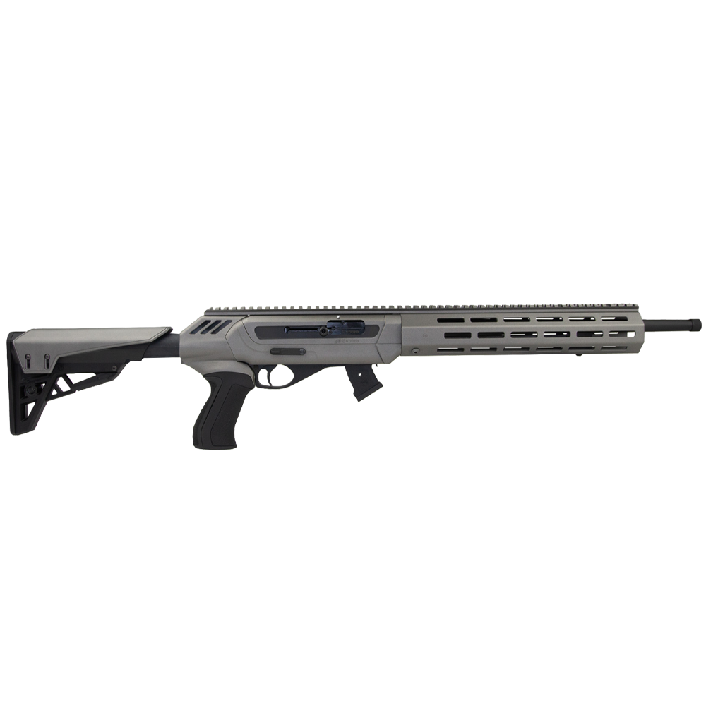 CZ 515 PRO Tungsten 22WMR TB 10rnd Mag - Sunbury Firearm Supplies