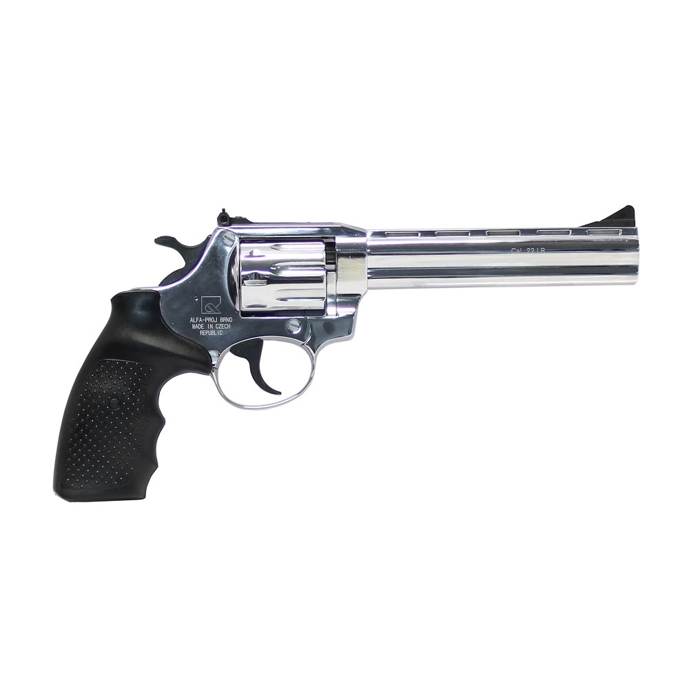 Alfa Model 261 22LR Revolver Pistol 6