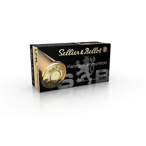 Sellier and Bellot 9mm Luger 124gr SP – 1000rd