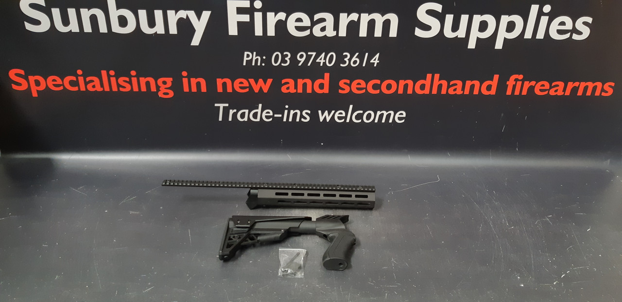 CZ 515 Complete Chassis Kit - Sunbury Firearm Supplies