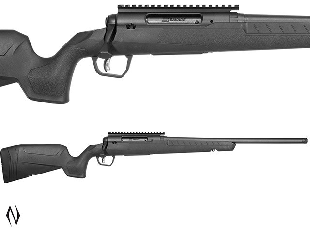 SAVAGE AXIS 2 SR INTERNATIONAL 223 REM 20