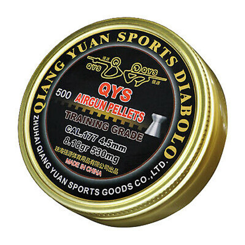 QYS Training Match Tin 4.50mm