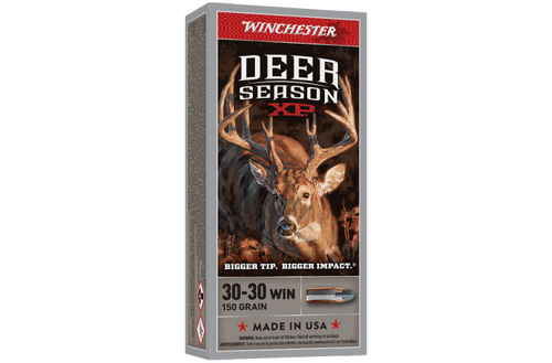 Winchester Deer Season 30-30 150gr XP