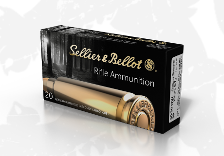 Sellier & Bellot 30-30WIN 150gr SP