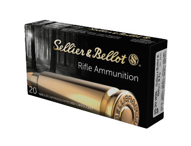 Sellier & Bellot 30-30WIN 150gr SP