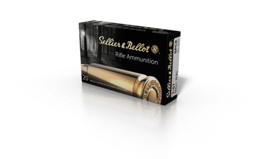 Sellier & Bellot 7x57 173gr SPCE