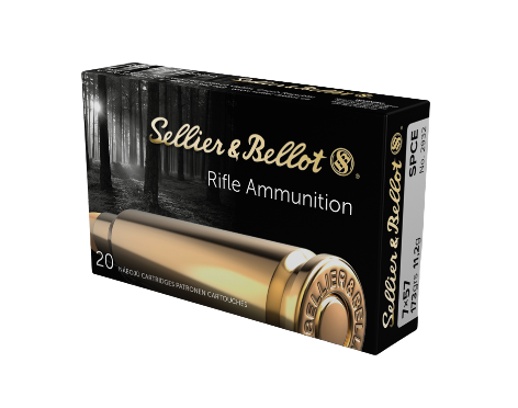 Sellier & Bellot 7x57 173gr SPCE