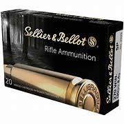 Sellier & Bellot 270WIN 130gr SP