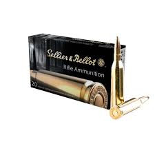 Sellier & Bellot 30-06SPRG 150gr SPCE