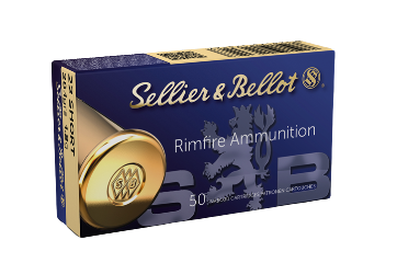 Sellier & Bellot 22 Short 28gr LRN 50pk