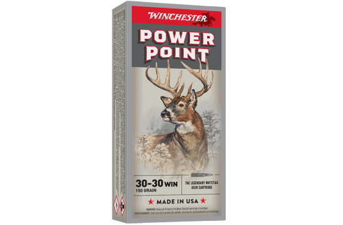 Winchester Power Point 30-30WIN 150gr PP