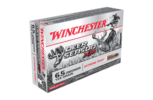 Winchester Deer Season 6.5CM 125gr XP