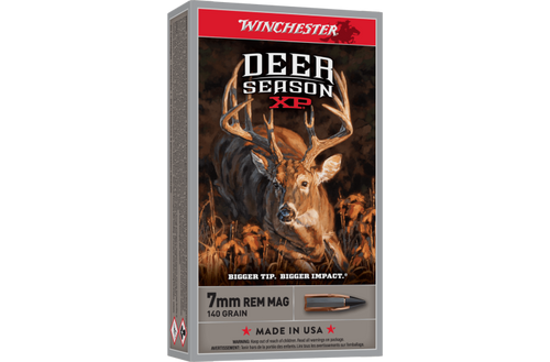 Winchester Deer Season 7MMRM 140gr XP