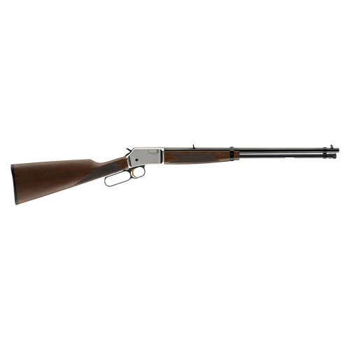 Browning BL22 Grade I Satin Nickel 22LR 15Rnd