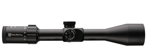 34mm First Focal Plane 6-24x50 Skeleton HMD Reticle Illuminated