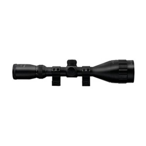 Mountmaster 3-9x50 AO 2pce 3/8in Mounts & Recoil Stop