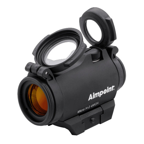 Aimpoint Micro H-2 4MOA (weaver mount)