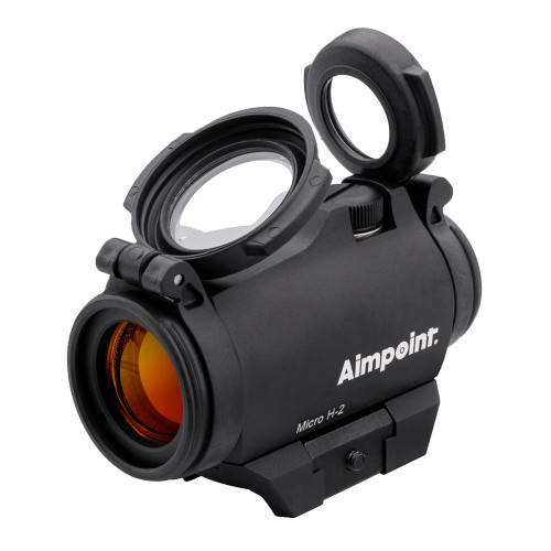 Aimpoint Micro H-2 2MOA Weaver Mount