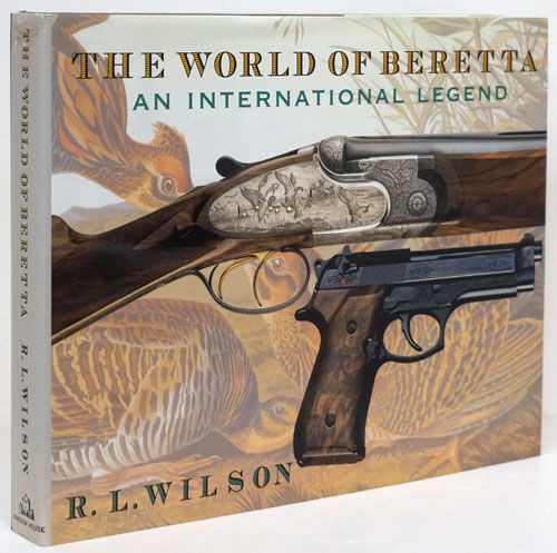 The World of Beretta Book