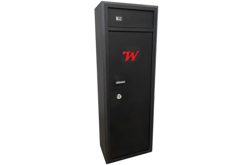 Winchester 12 Gun Safe with Ammo Locker