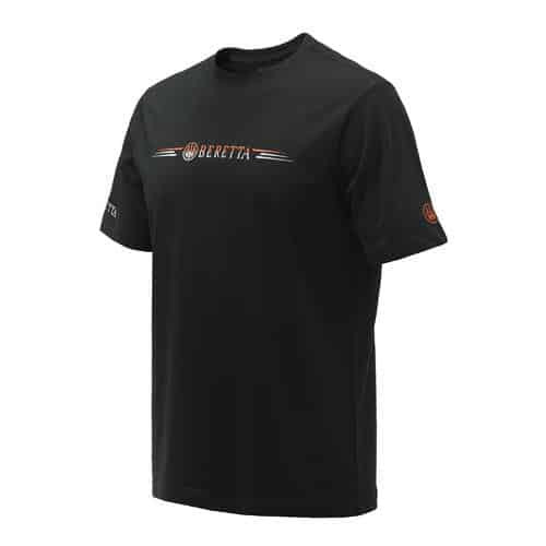 Beretta Broken Clay T-Shirt Black