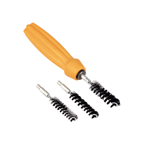 Neck Brush Set w/Handle