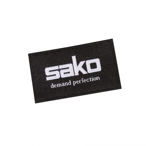 Sako Velcro Patch Black